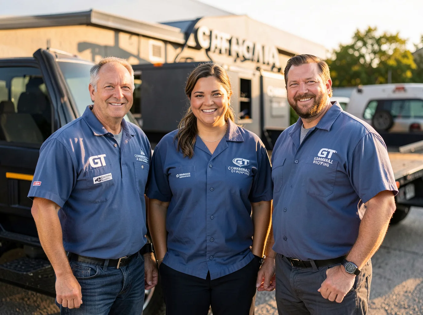 Flat Roof Repair company in Grainfield, KS