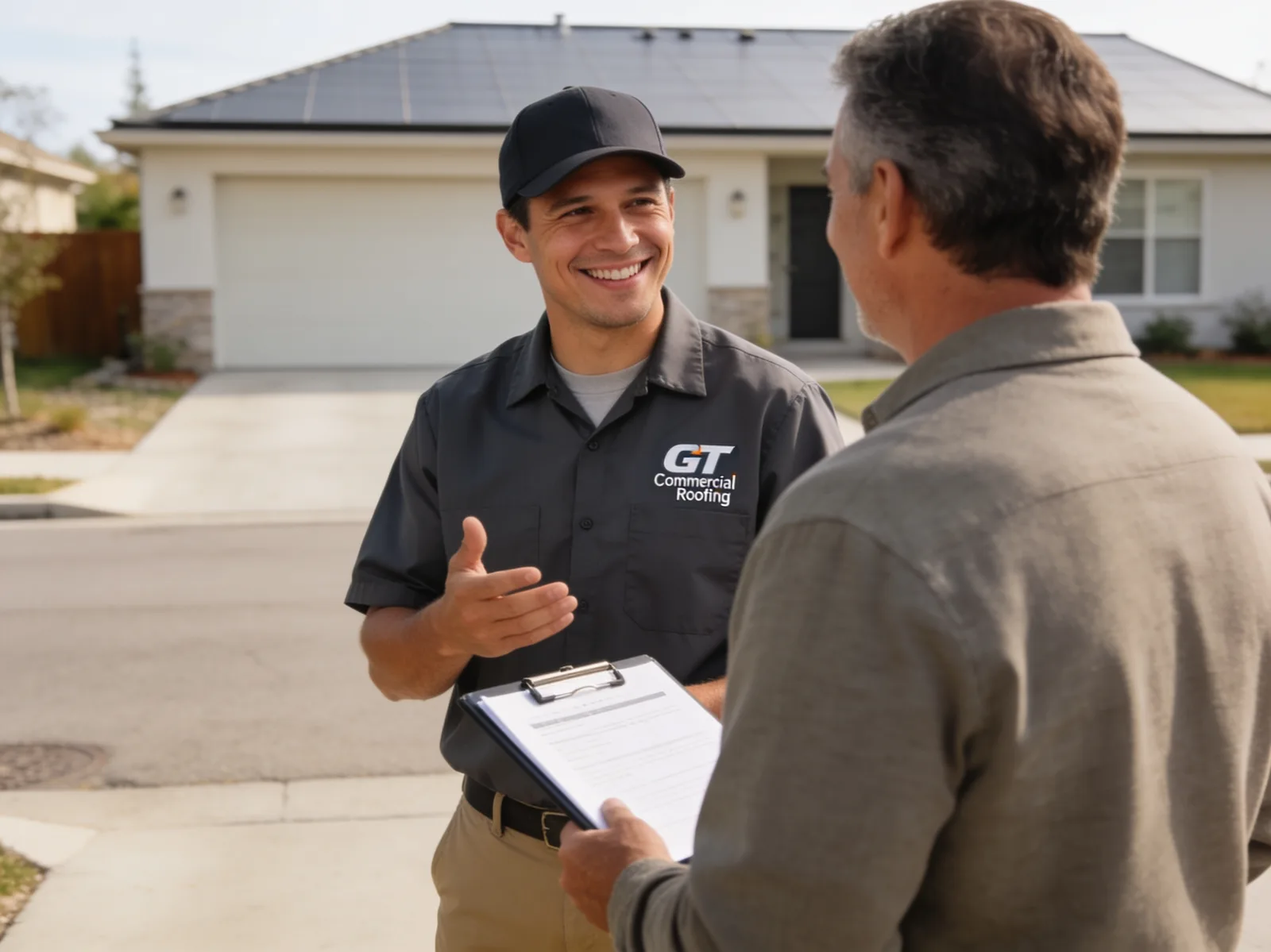 Flat Roof Repair Grainfield, KS FAQs